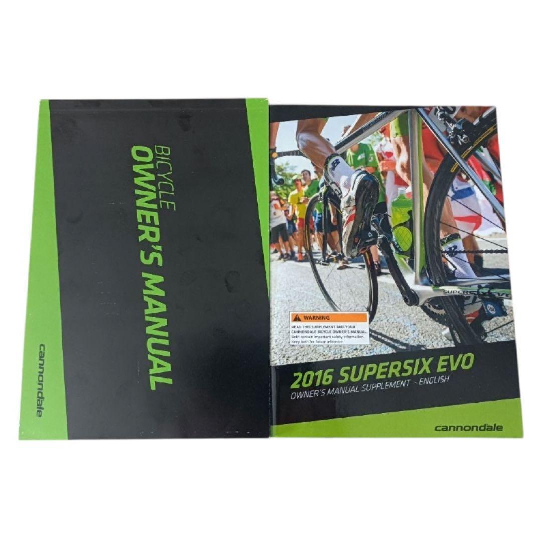 パーツ CANNONDALE SuperSix EVO Hi-MOD Disc