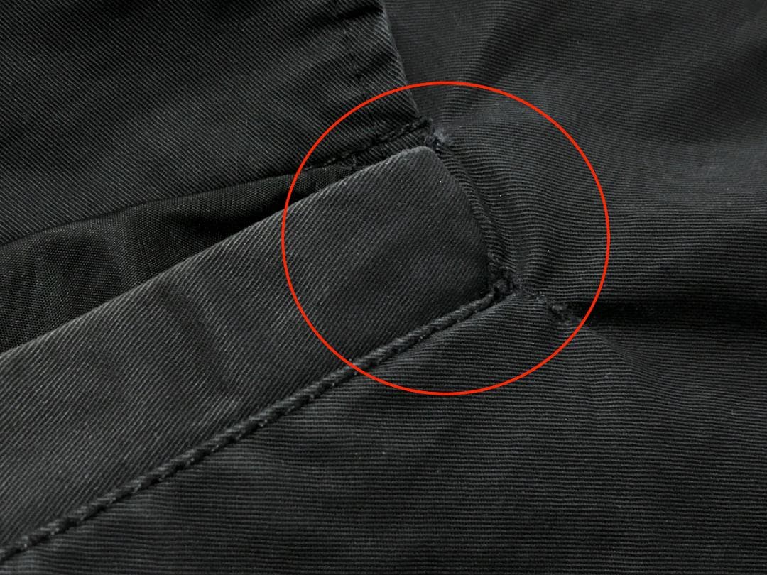 希少 OZLANA オズラナ モッズコート ＄ ＊