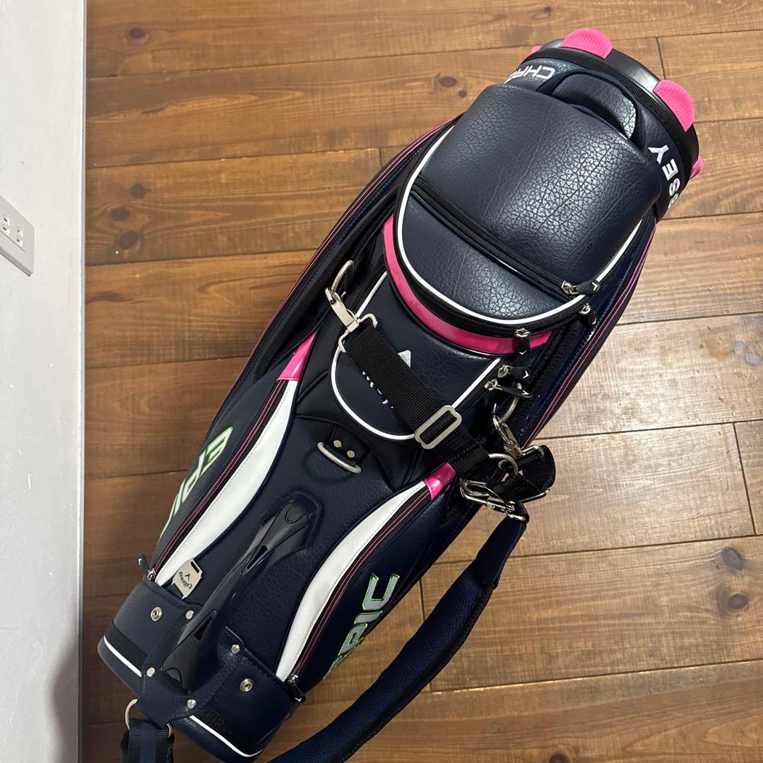 キャロウェイ キャディバッグ　ツアーモデル　3点式　EPIC