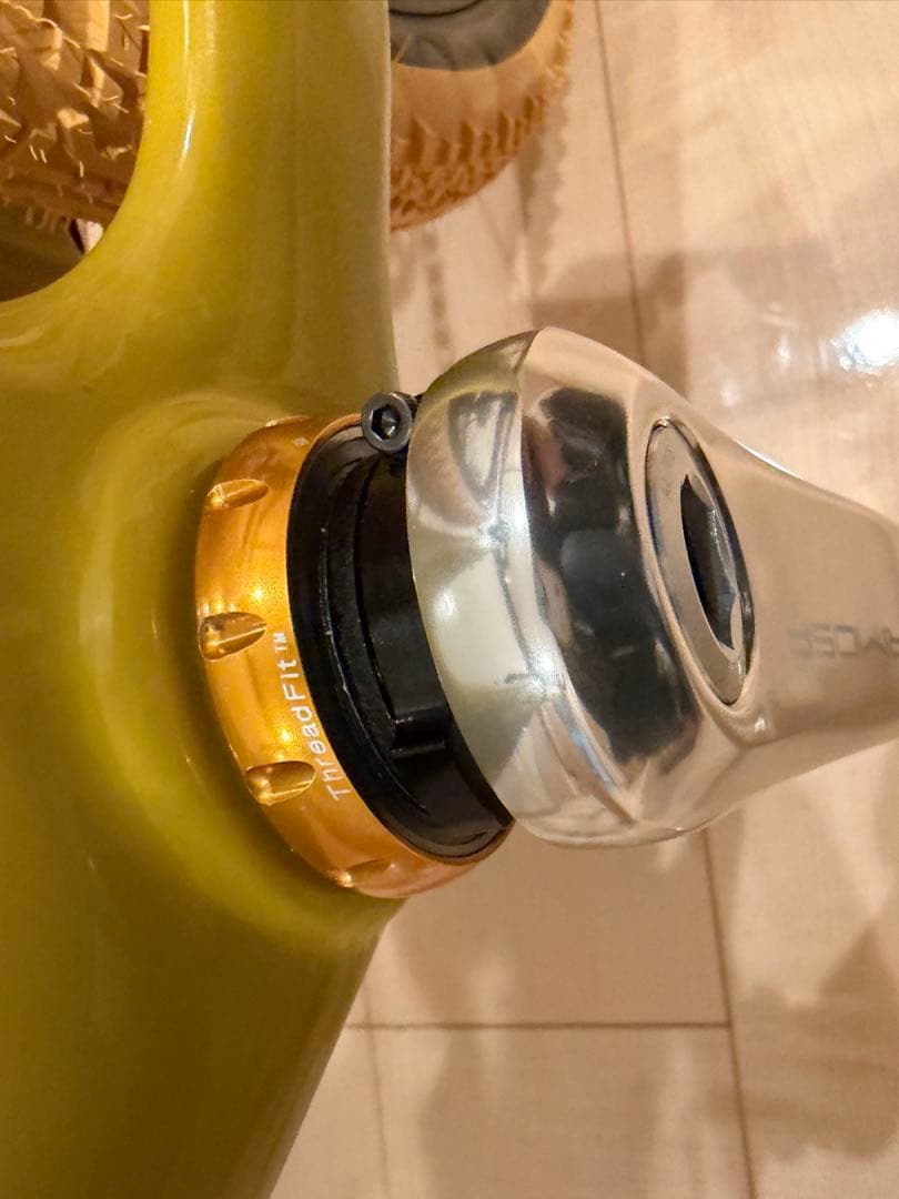 自転車本体 santa cruz stigmata CC 700C