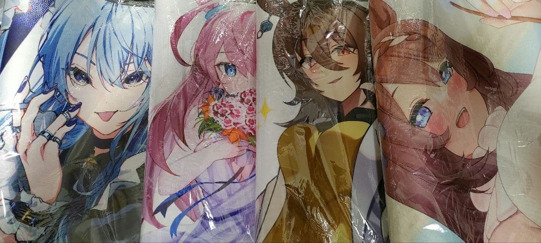 スリーブ102個、プレイマット10枚　まとめ売り/キャラスリ/カードサプライ