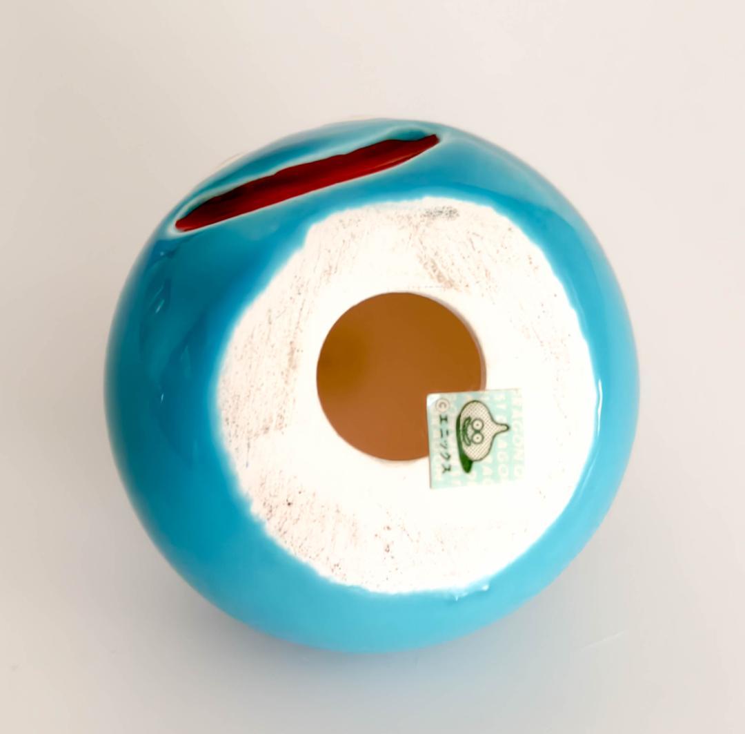 ドラゴンクエスト 陶器人形 竜王&スライム