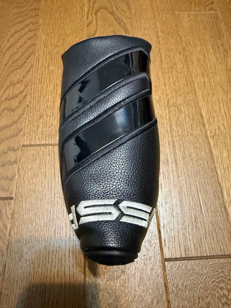 四*雄様 クロスパットパター BLACK RED LABEL 33インチ