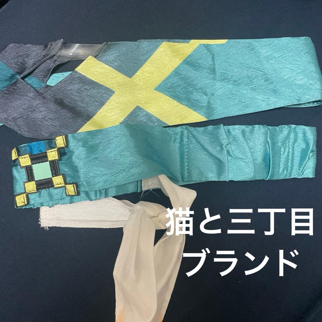 ※1/7まで値下げ【ほぼ新品、欠品あり】江南猫次 キィニチ コスプレ 衣装