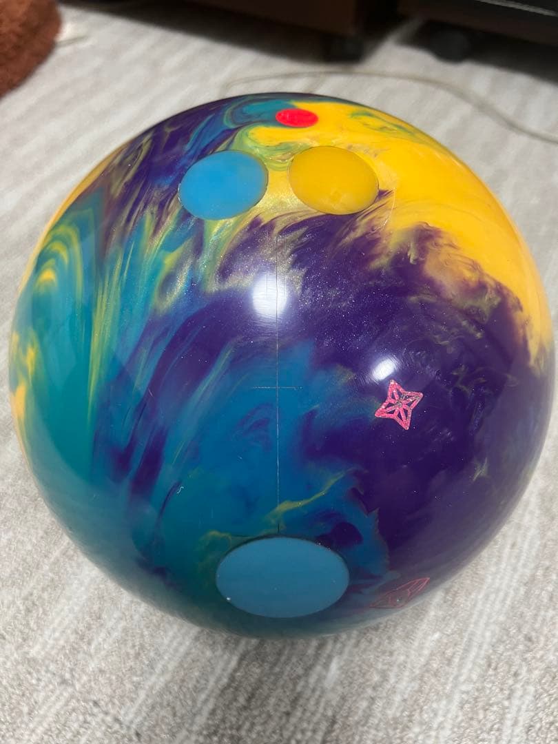 プラグ済　Roto Grip Exotic Gem ボウリングボール