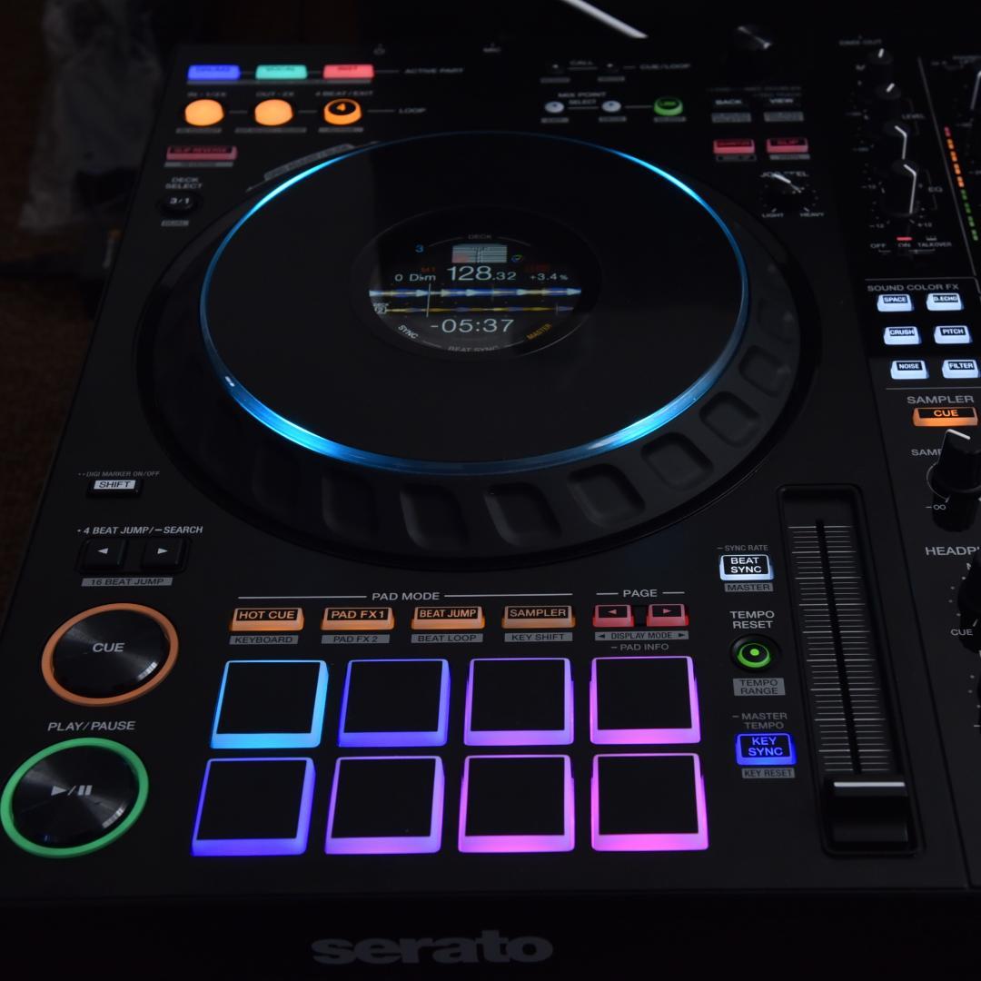 Pioneer DJ DDJ-FLX10 2025年製