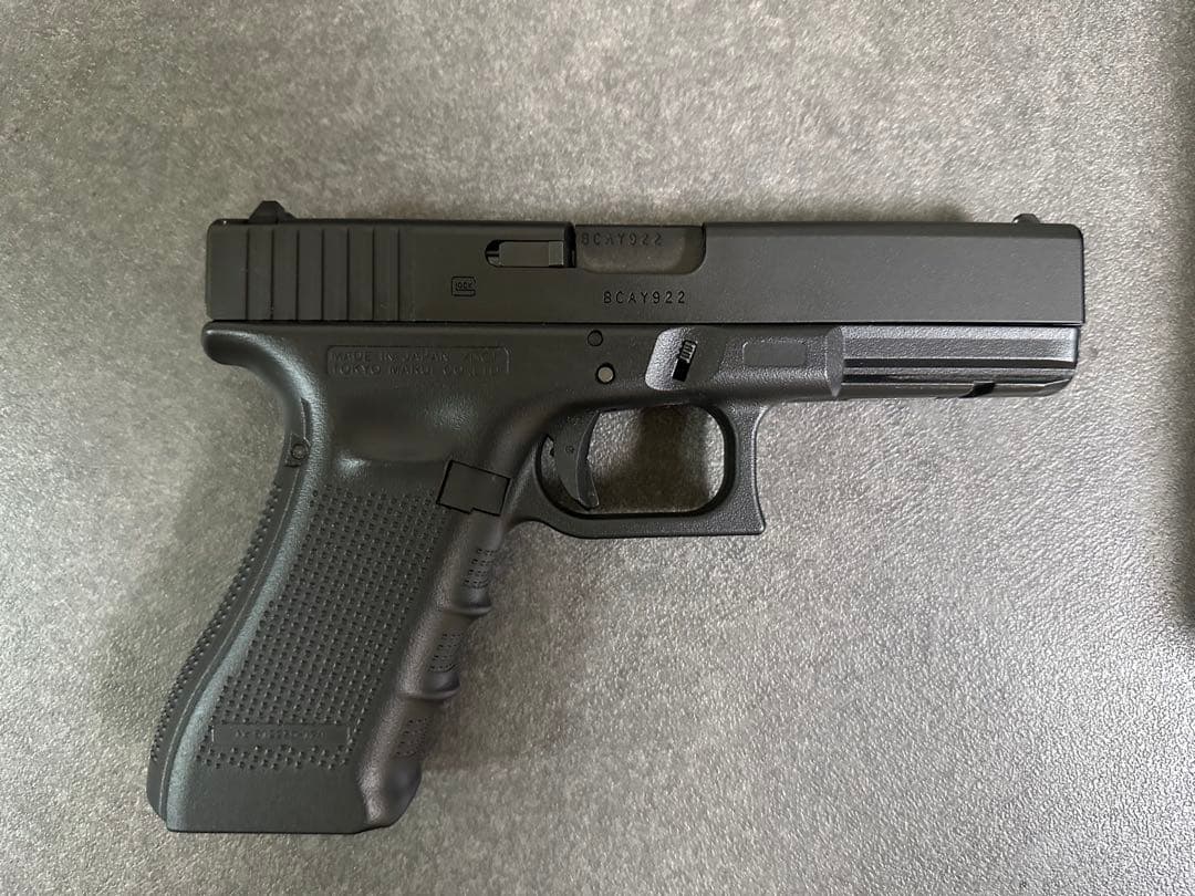 深*ー様 GLOCK 17 Gen.4 ガスブローバック