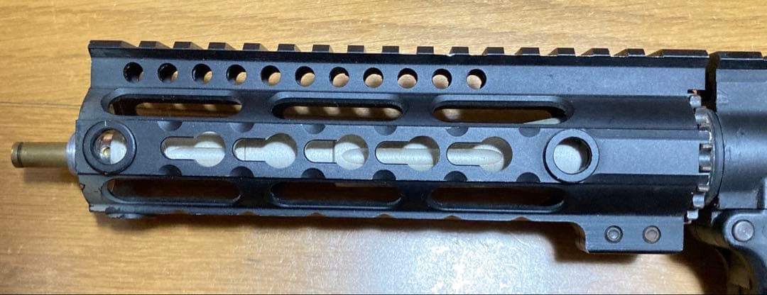 ウエスタンアームズ　M4ガスブローバック　作動確認済　送料無料