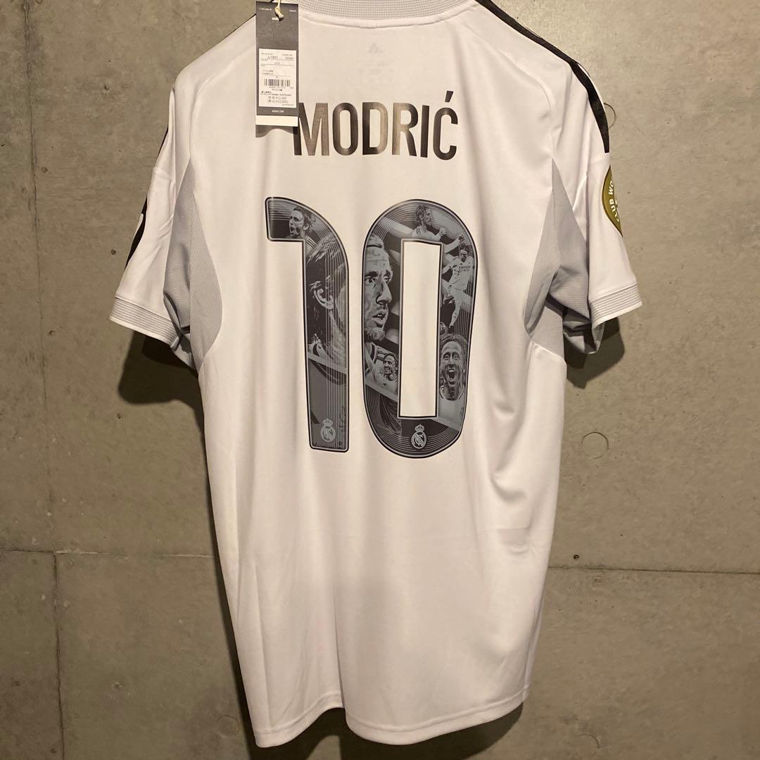 モドリッチ　レアル・マドリード　 25/26　Limited Edition