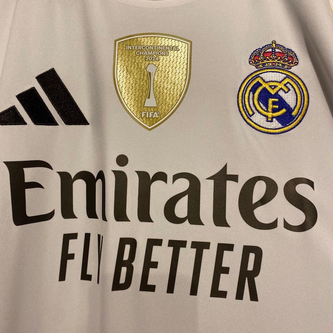 モドリッチ　レアル・マドリード　 25/26　Limited Edition