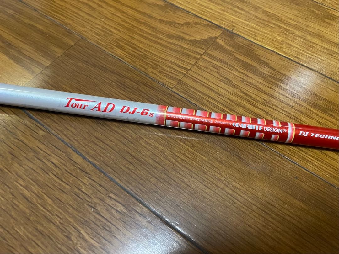 ツアーＡＤ　ＤＪ-６Ｓ　ミニドライバー　マルチスリーブ　ピンキャロウェイテーラー