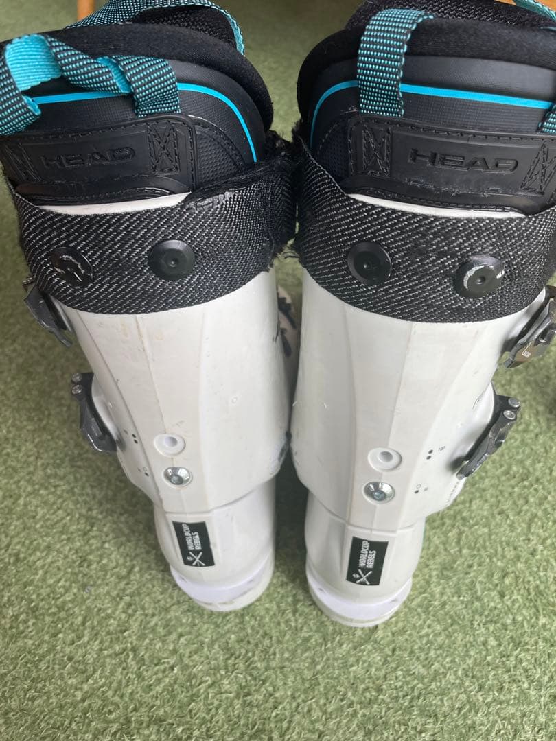 2024 HEAD ヘッド RAPTOR WCR 90スキーブーツ 25.5