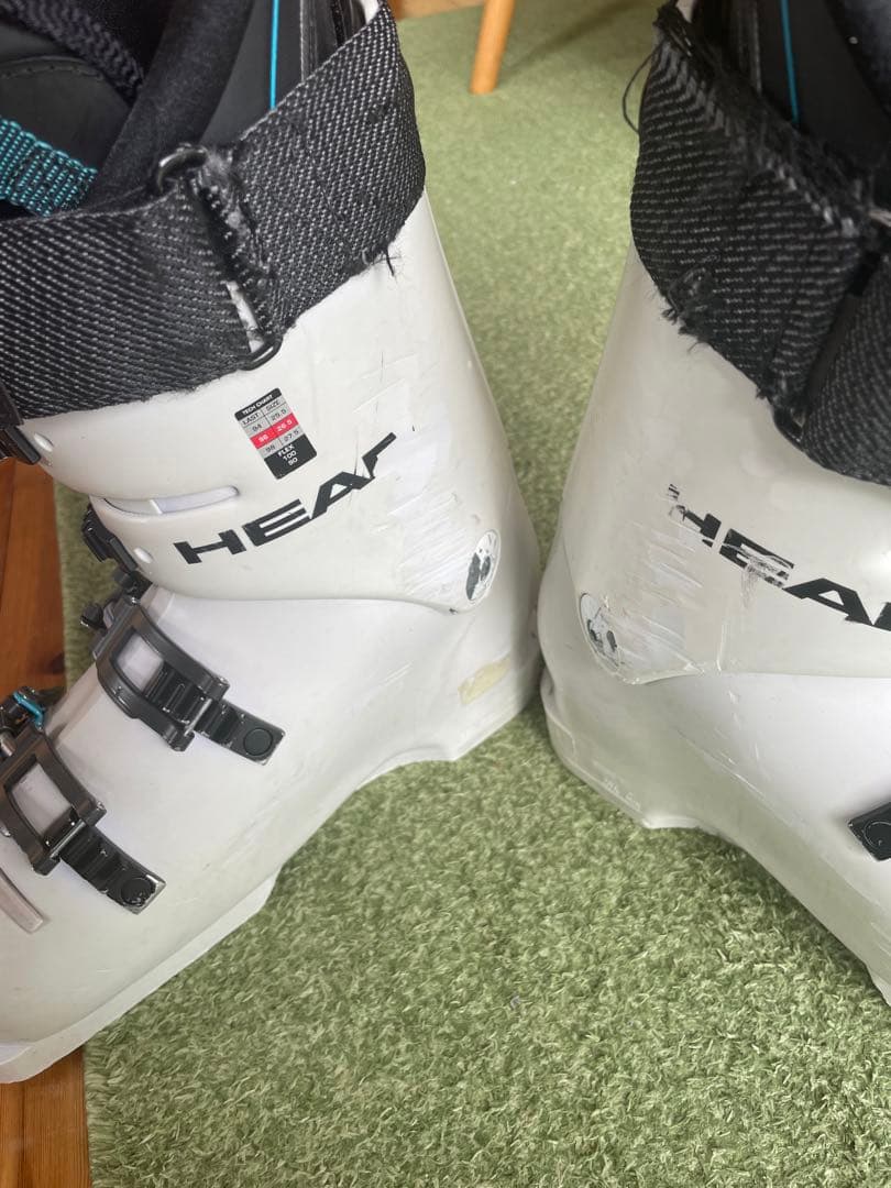 2024 HEAD ヘッド RAPTOR WCR 90スキーブーツ 25.5