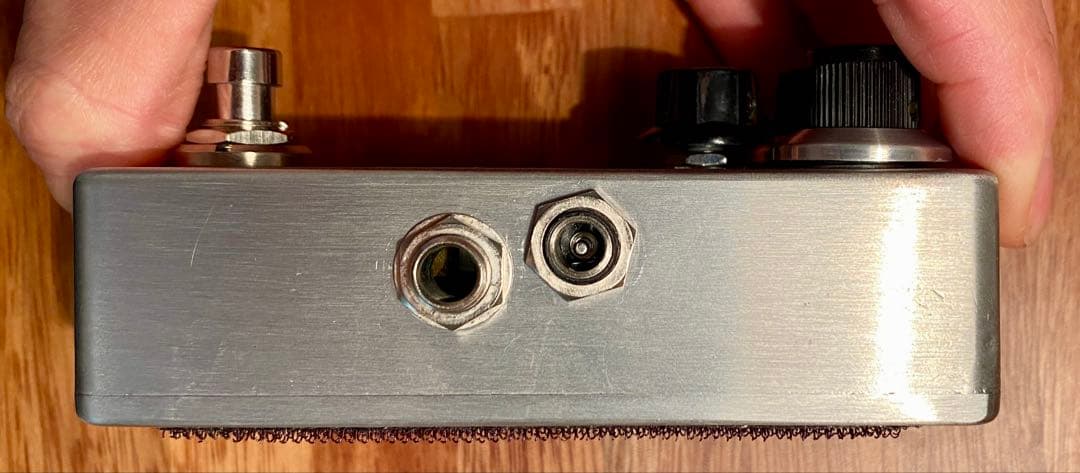 ELK製MUFF激似TRIANGLEノブ期MUFF clone