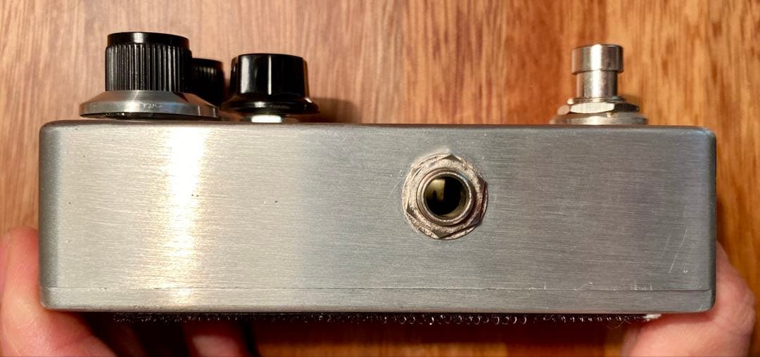 ELK製MUFF激似TRIANGLEノブ期MUFF clone