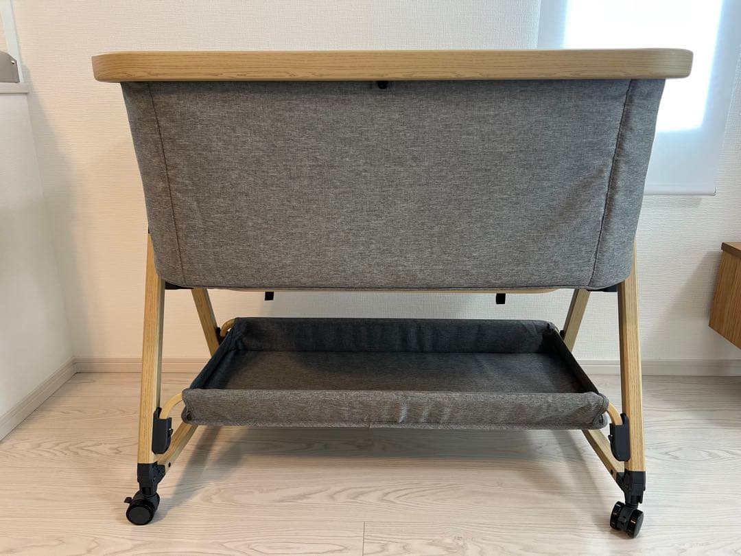 美品　HZDMJ ベビーベッド