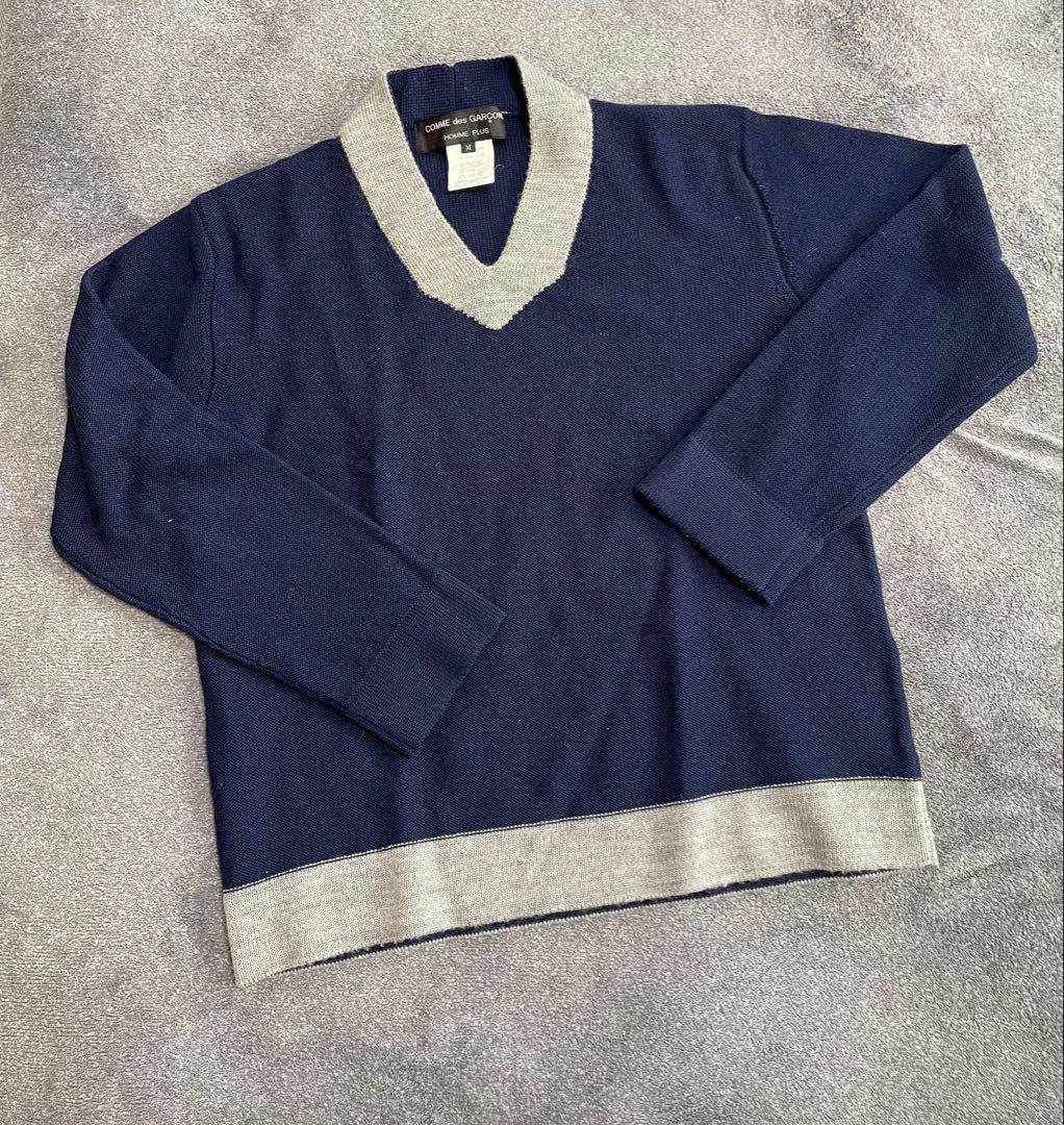 COMME des GARÇONS HOMME PLUS セーター M