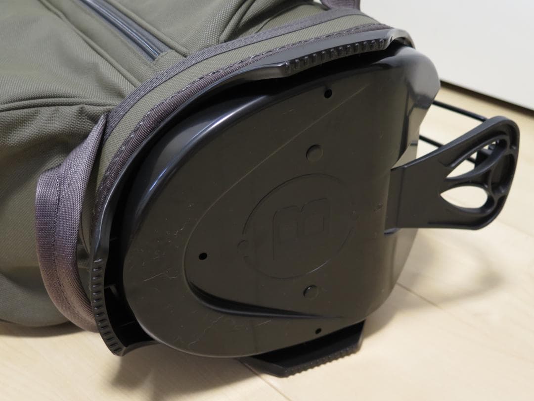 ブリーフィングゴルフ キャディバッグ CR-4 #03TL レンジャーグリーン