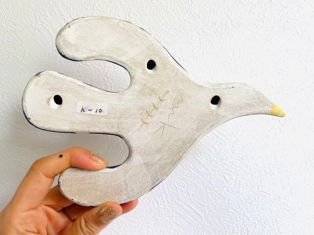 【鹿児島睦】※激希少•初期作品MakotoKagoshima 壁掛け