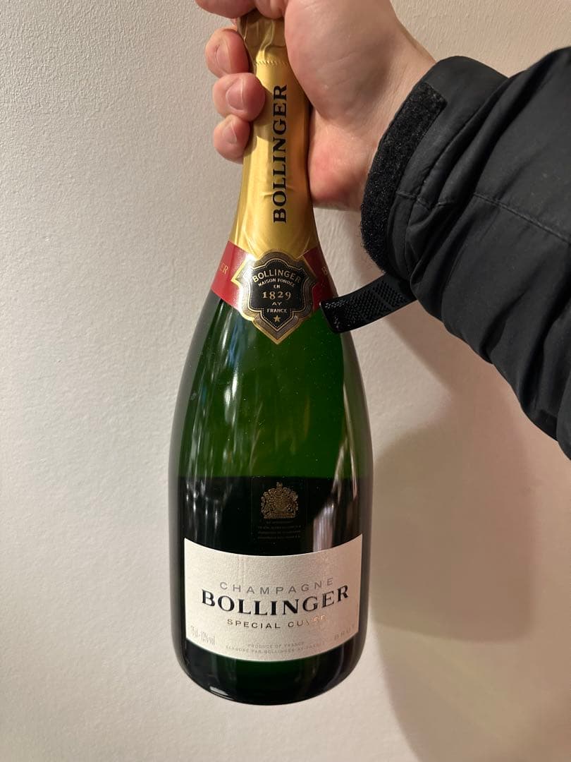 Bollinger Special Cuvee シャンパン 750ml