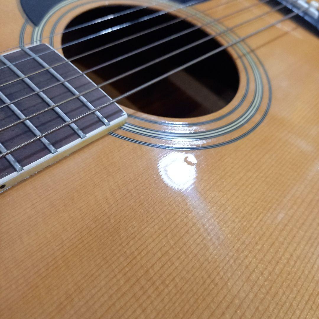 Morris アコースティックギター W-20 日本製 ジャパンビンテージ