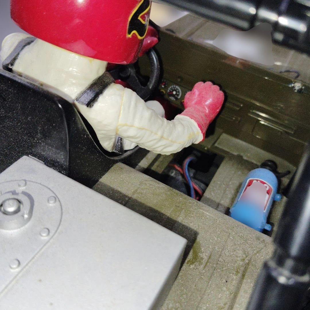 R3 TAMIYA ワイルドウィリー2 ジャンク