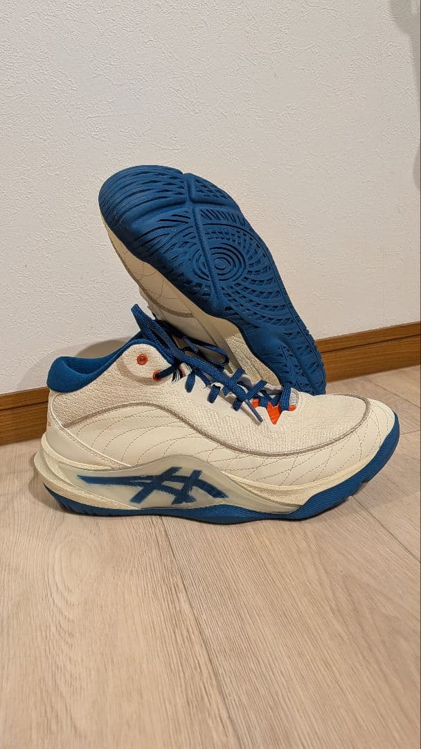 ASICS バスケットボールシューズ アンプレアルス3