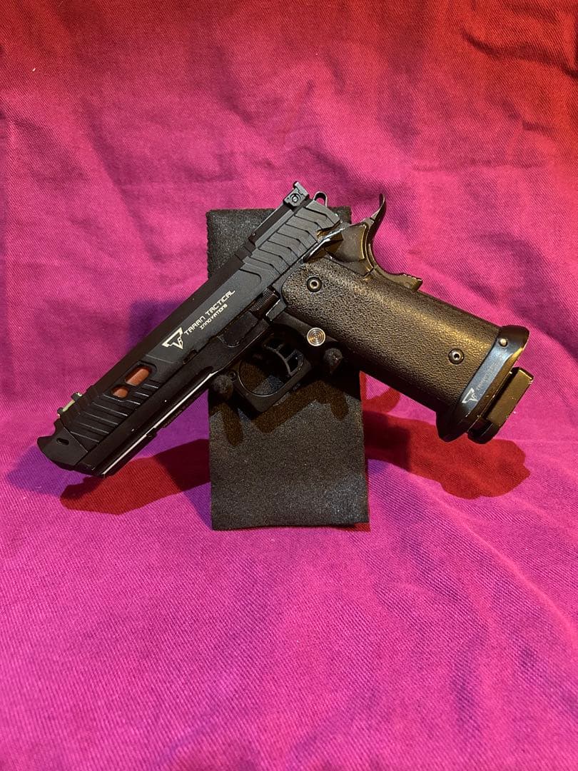 Pit Viper ガスガン ブラック