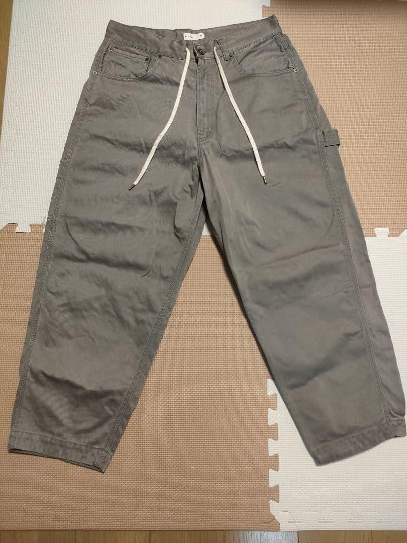 Domingo ドミンゴ LCS PAINTER CHINO PANTS