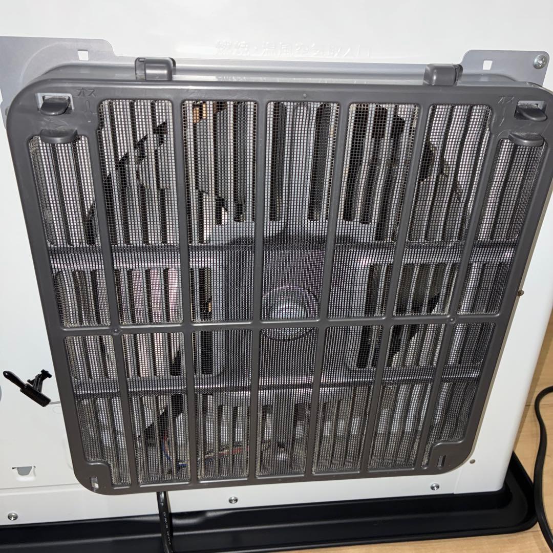 大型ダイニチ DAINICHI 石油ファンヒーター ブルーヒーター FZ-102