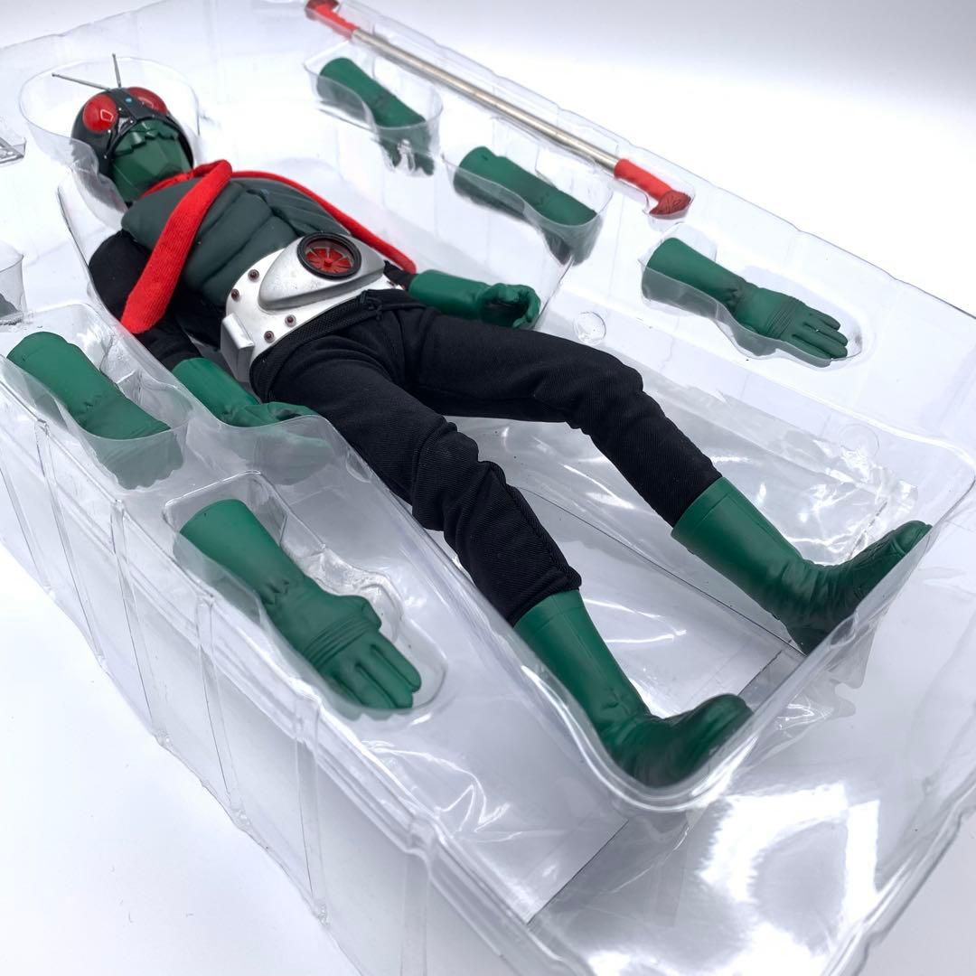 RAH 仮面ライダー1号後期版　桜島Verフィギュア　リアルアクションヒーローズ