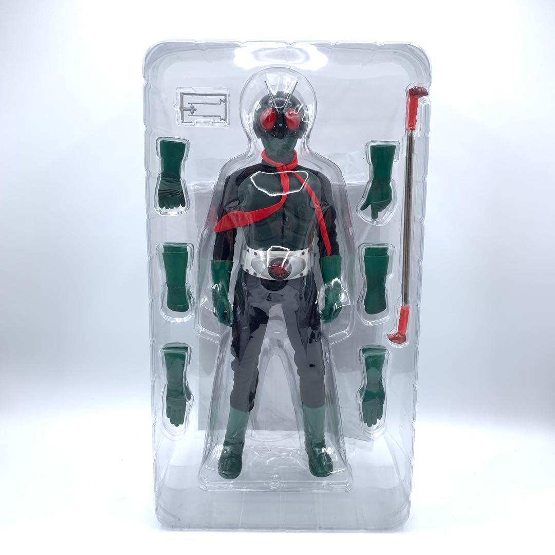 RAH 仮面ライダー1号後期版　桜島Verフィギュア　リアルアクションヒーローズ
