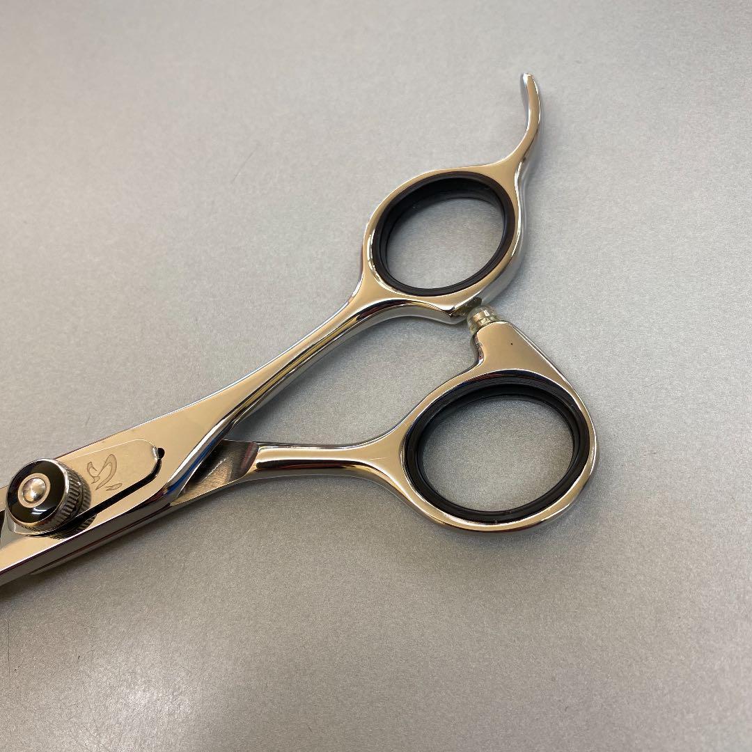 6インチシザー 80% 新品未使用