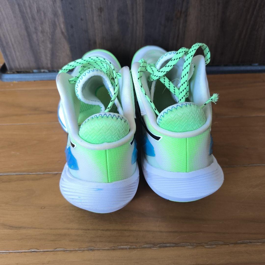 アシックス　メタライズ27.5cm