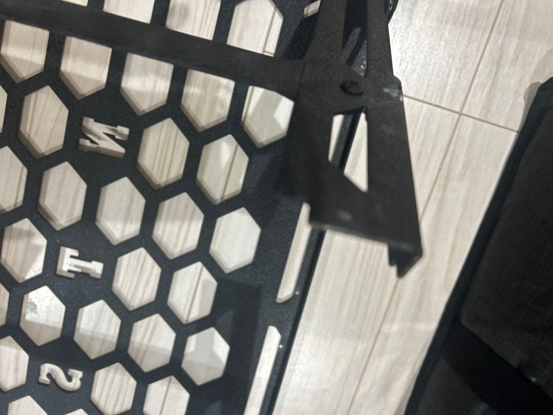 ネイチャートーンズ タートルラック サテンブラック 二個セット　ケース付き