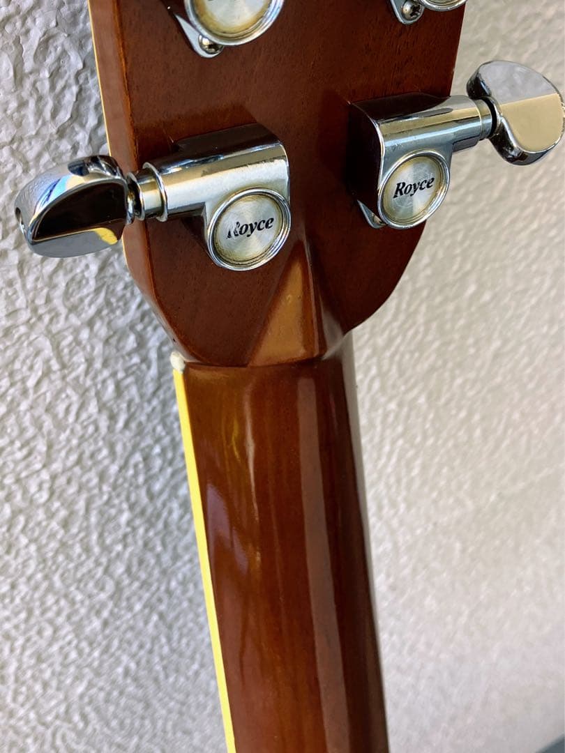 ★K.Country HC-700 TOP単板/ハカランダ ハードケース付 ★