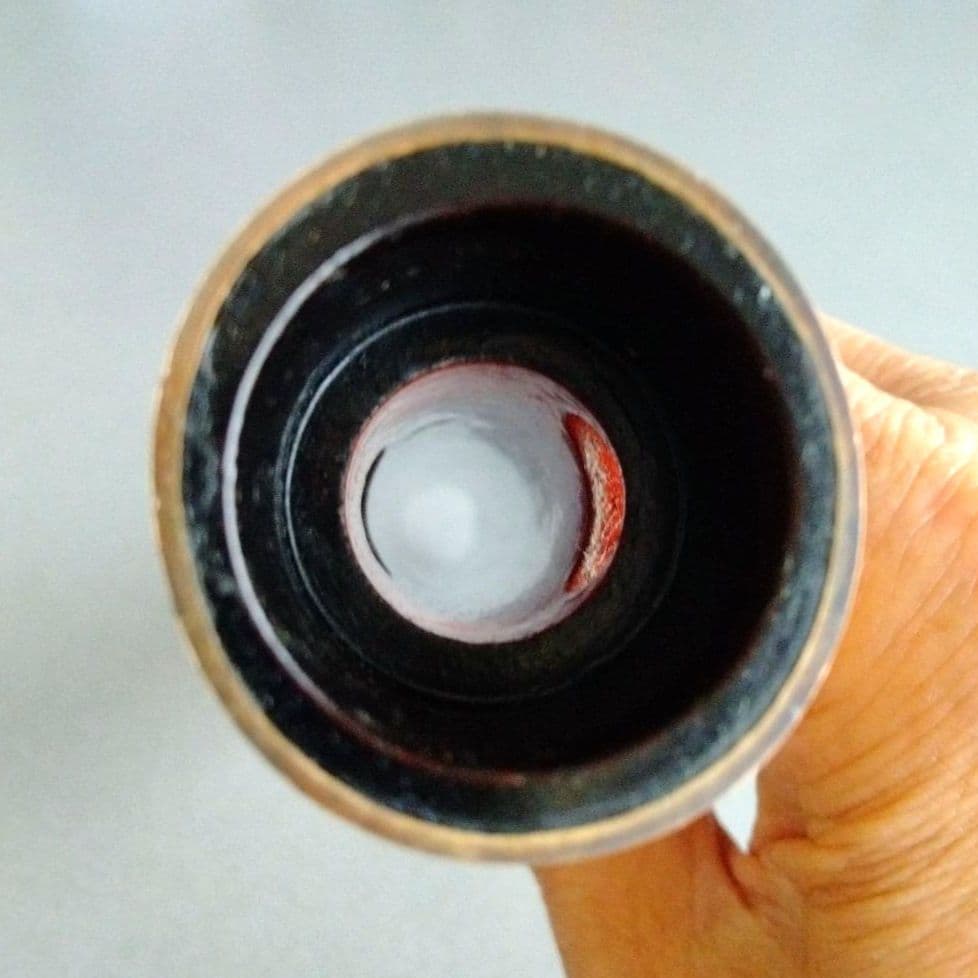 尺八(歌口都山流)　仙山銘 　1尺6寸管