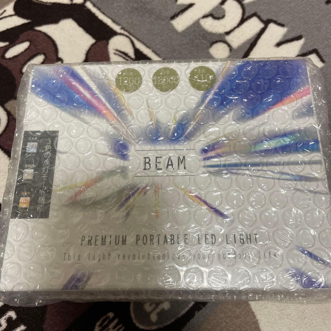 ヤエイワーカーズ　beam  led