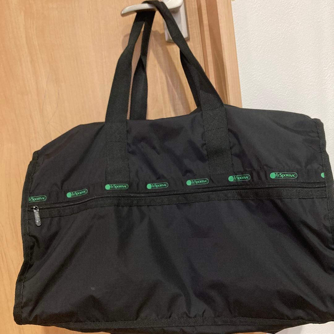 レスポートサック　別注　フランクリンクライミング　ボストンバッグ