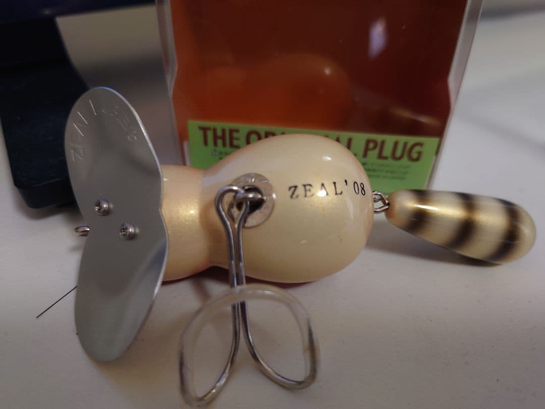 zeal　アライくん