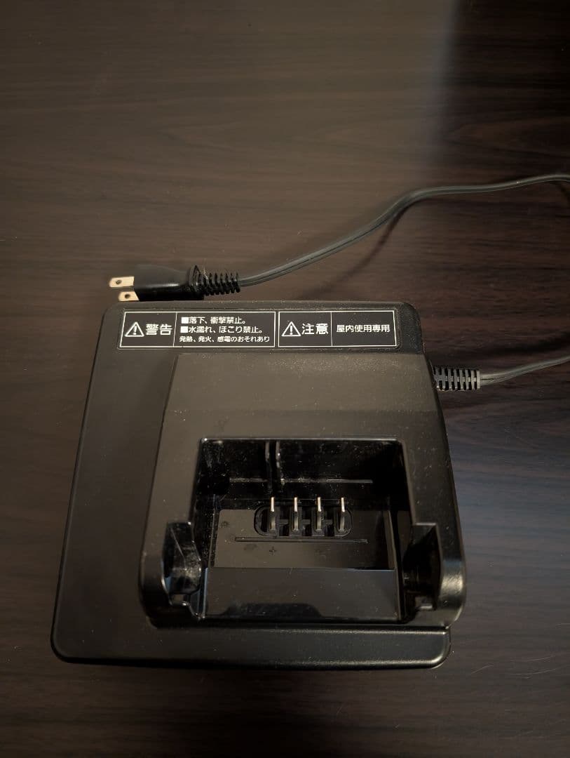 パナソニック充電器　NKJ074Z2