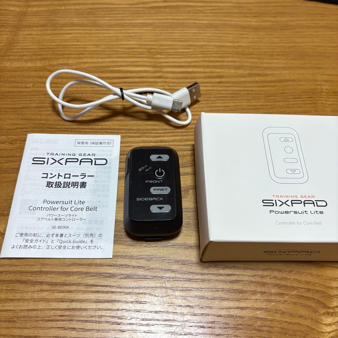 ゆ*う様 SIXPAD Powersuit Lite コアベルト　Mサイズ