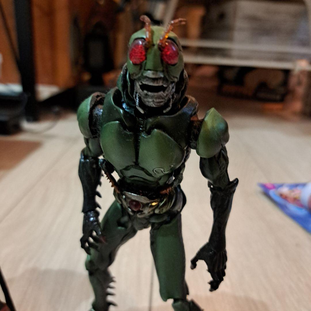 S.I.C. LIMITED 仮面ライダーアナザーシャドームーン 「S.I.C…