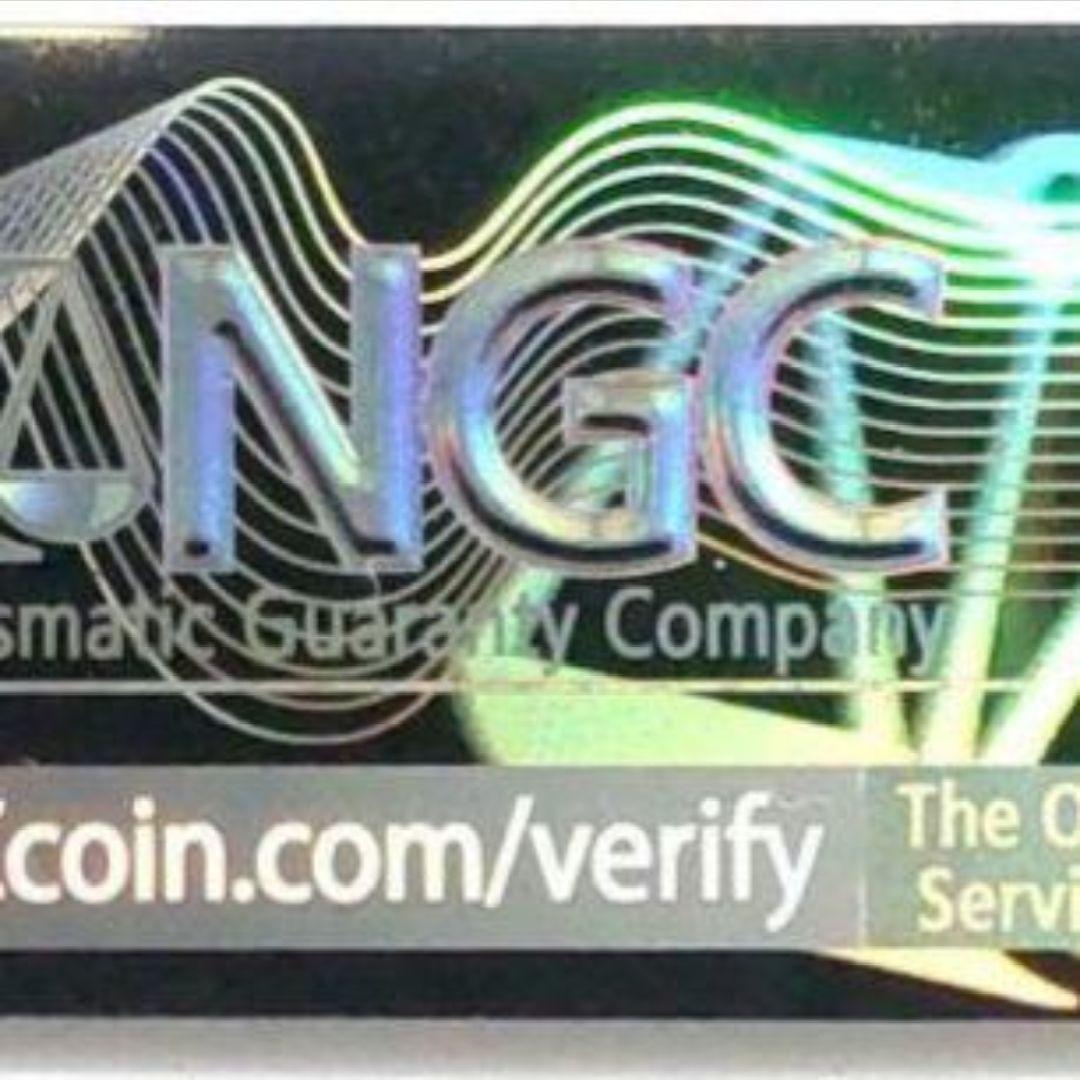 【最高鑑定】2022年 エリザベス2世追悼記念 FR NGC PF70UC レア