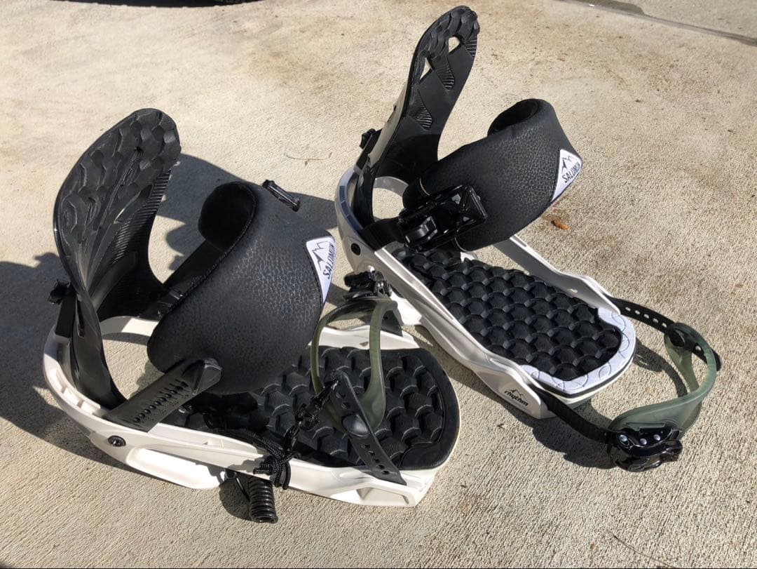 SALOMON サロモン RHYTHM リズム バインディング ビンディング L