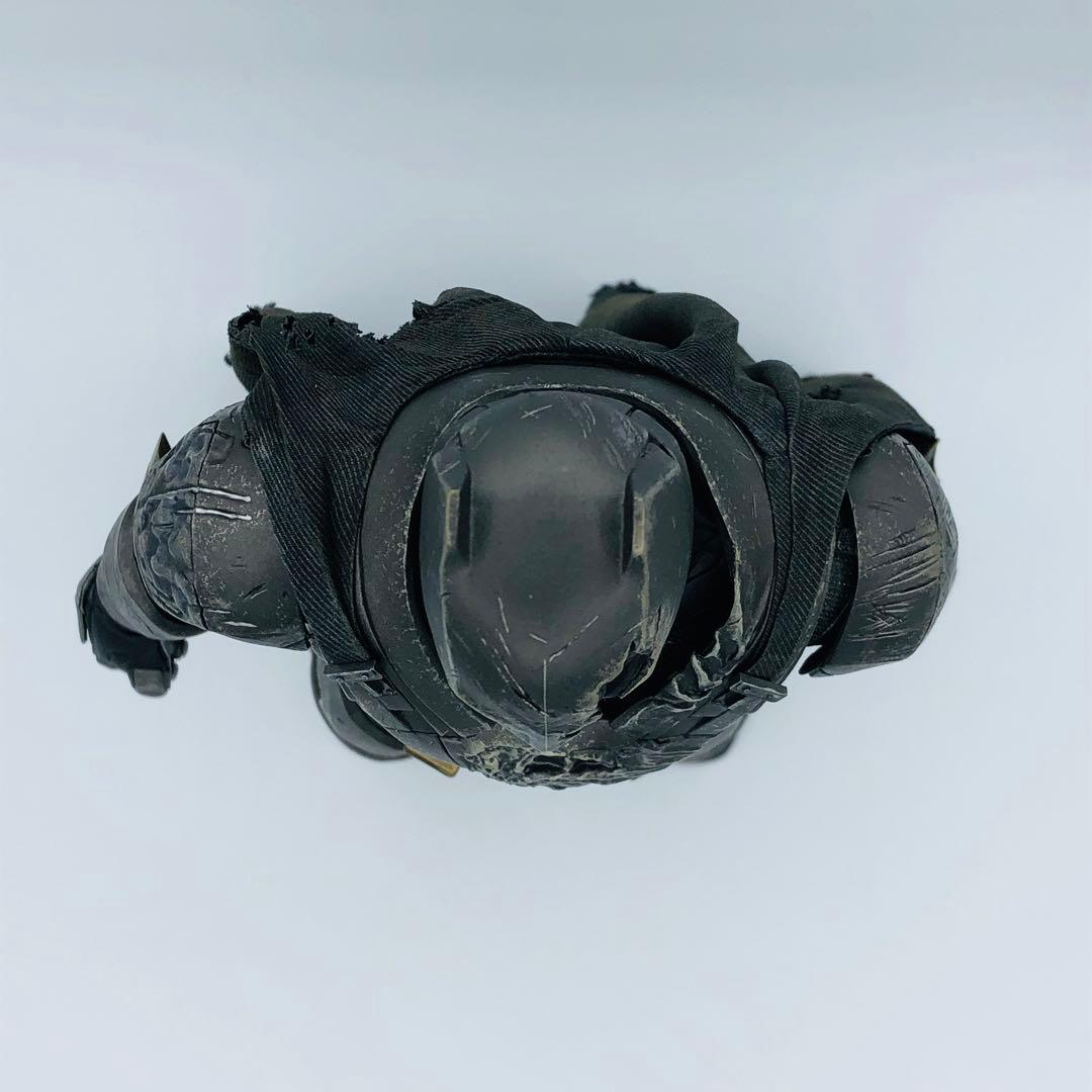 ホットトイズ アーマードバットマン バトルダメージ バットマンVSスーパーマン