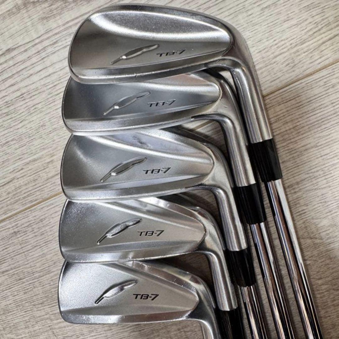 TB7　アイアンセット