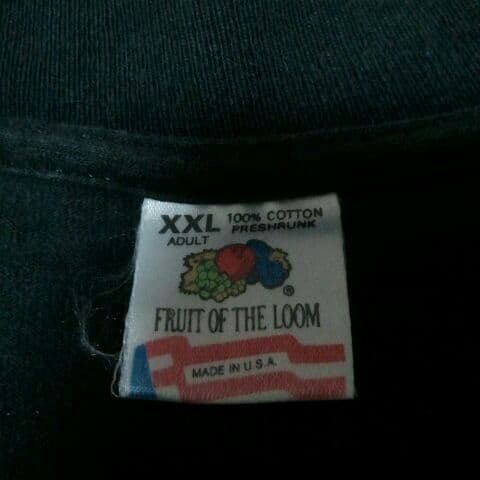 MIC GERONIMO ロンT