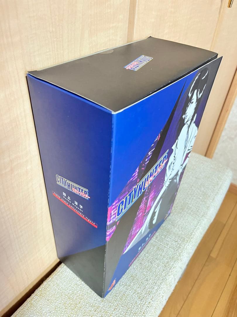 ホットトイズ　CITY HUNTER フィギュアセット 2体　おまけ付き