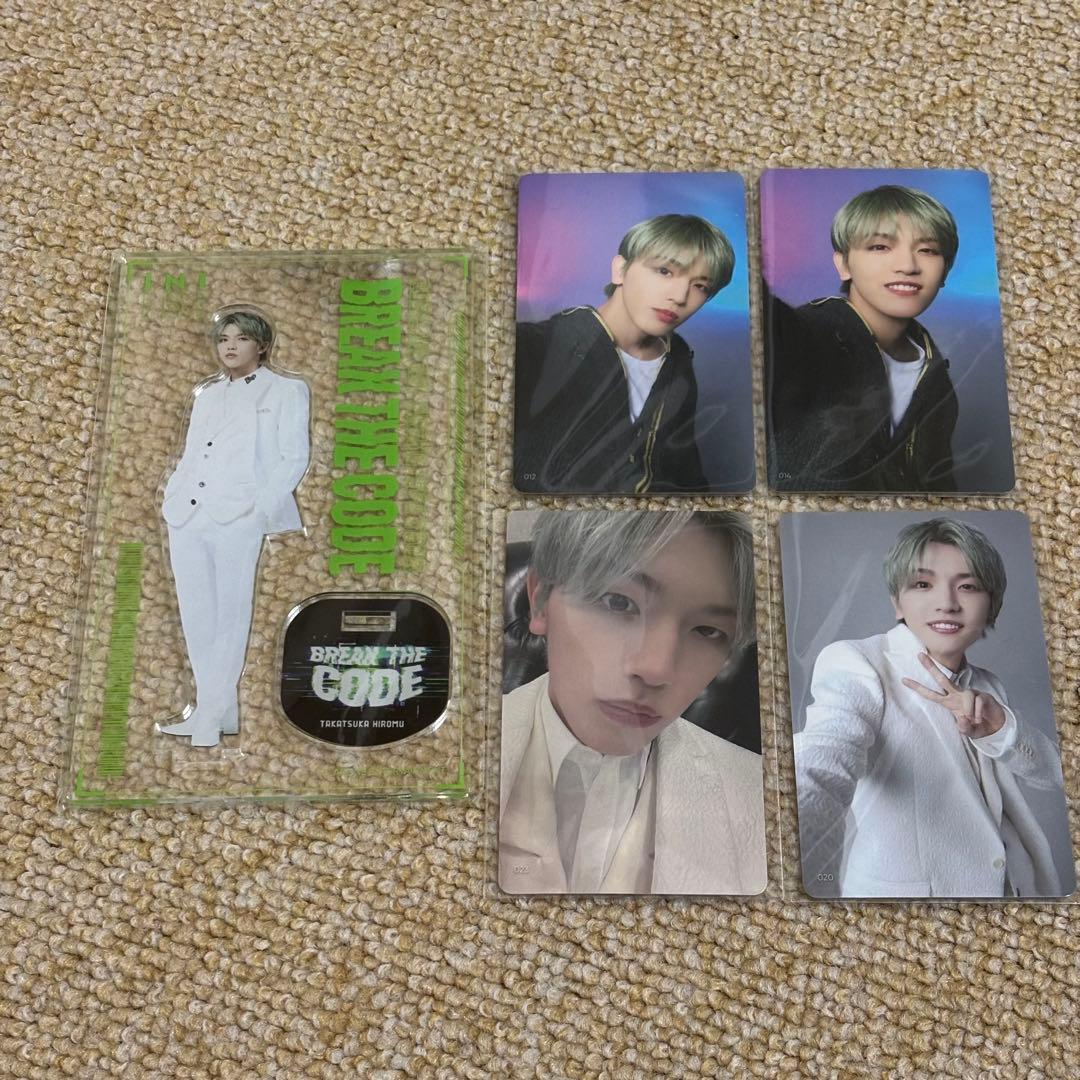 【にゃん^._.^】画像10点、ラポスタ2023、ポプア缶バ、池﨑トレカ